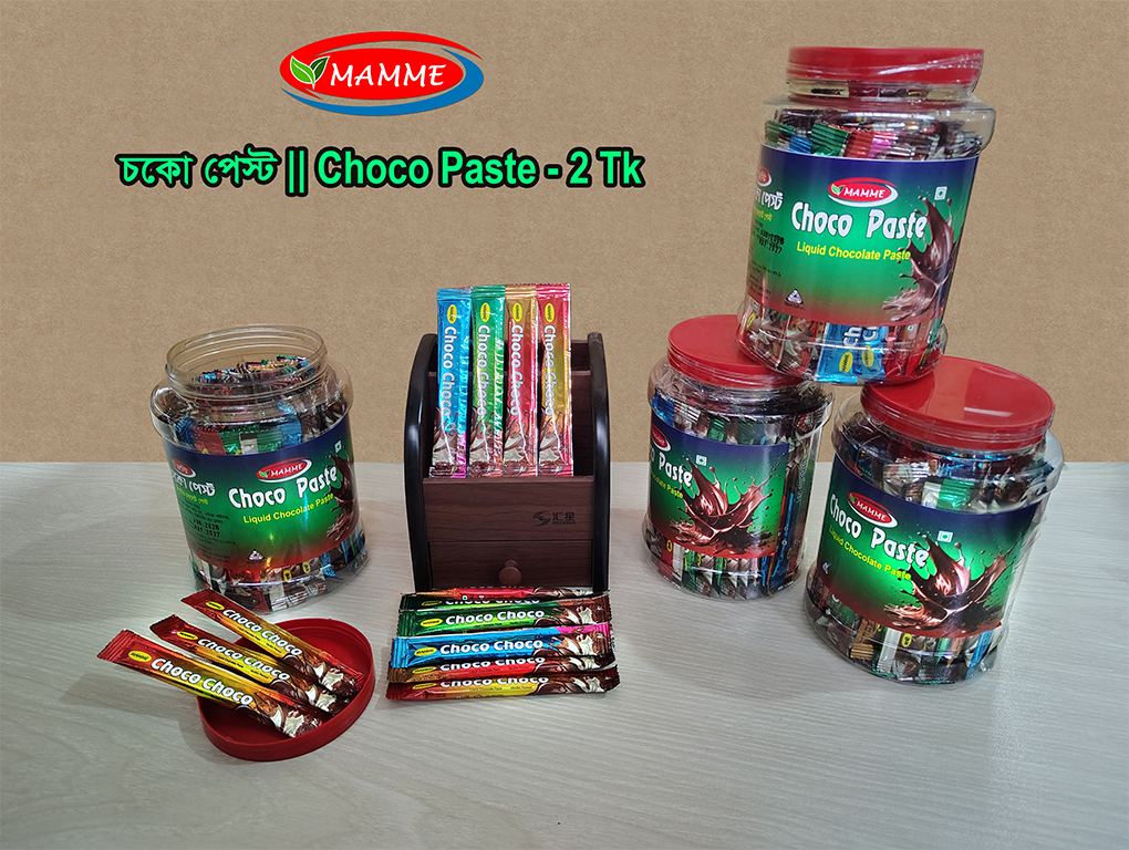 Choco Paste