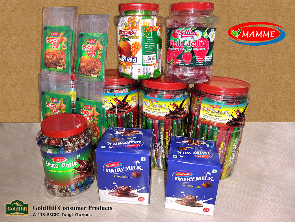 GoldHill Food Products