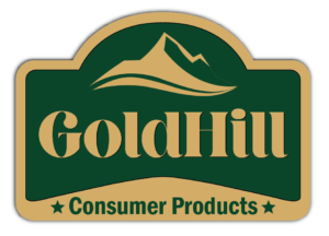 GoldHill Consumer Products official corporate company logo