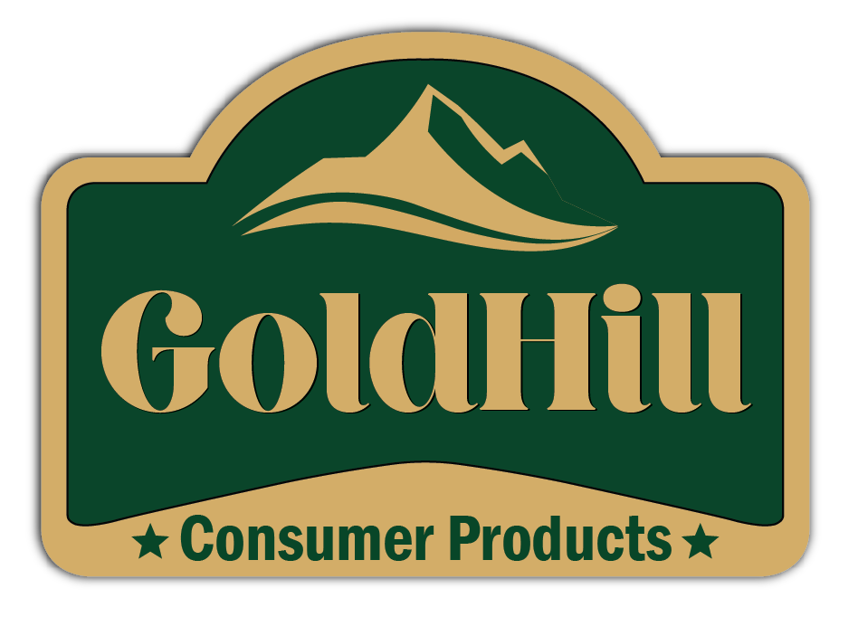 GoldHill Consumer Products official corporate company logo