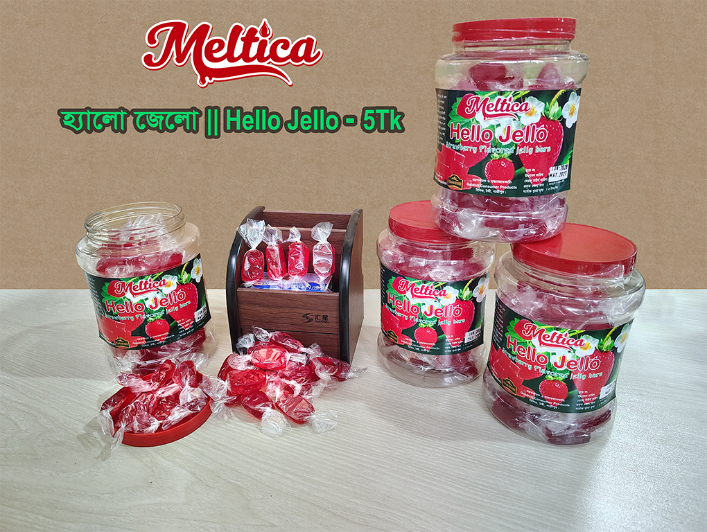Hello Jello-Web