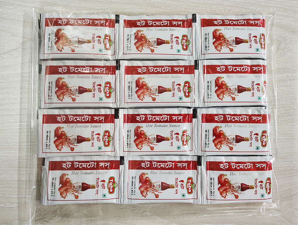 Hot Tomato Sauce