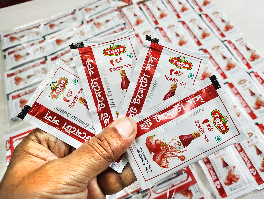 Hot Tomato Sauce