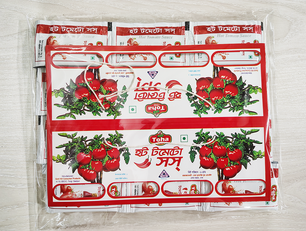 Hot Tomato Sauce