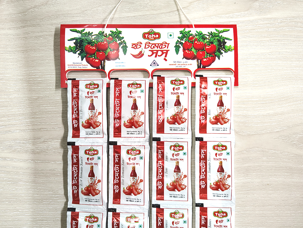 Hot Tomato Sauce