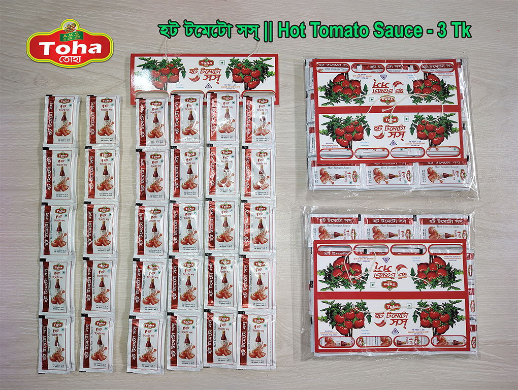 Hot Tomato Sauce